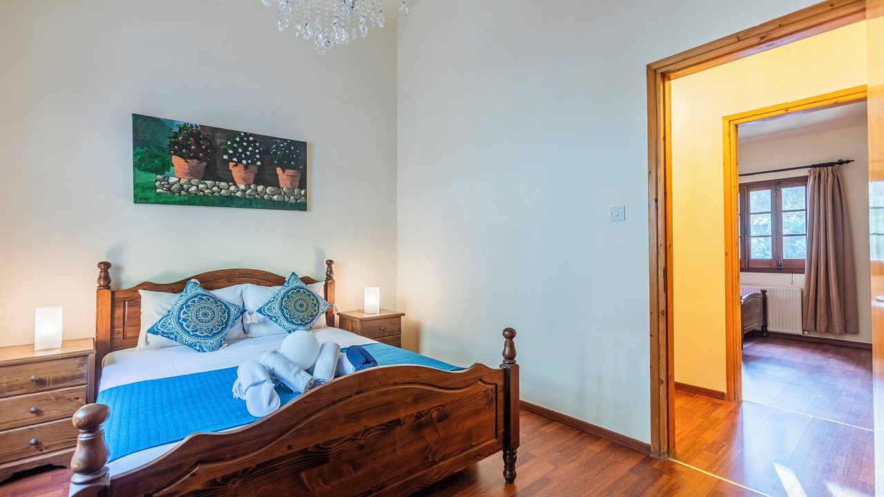 Photo of Bedroom in Platres
