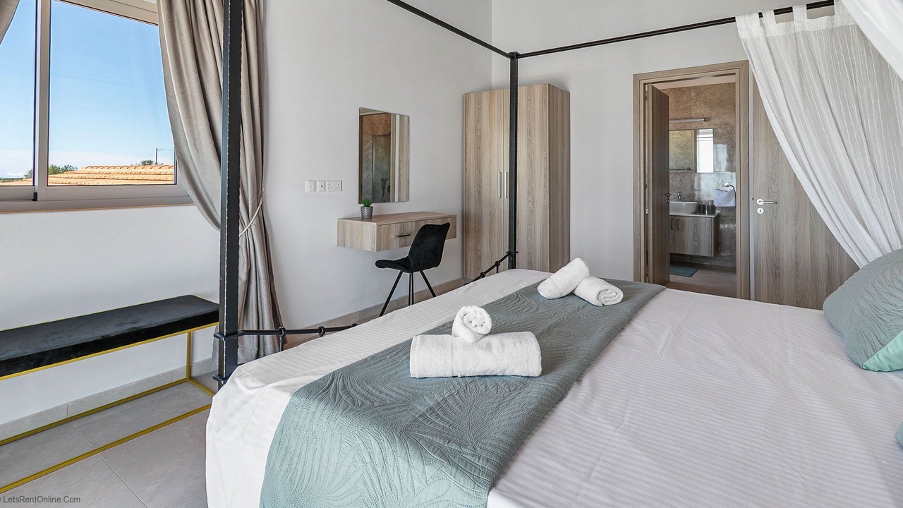 Photo of Bedroom in Kathikas