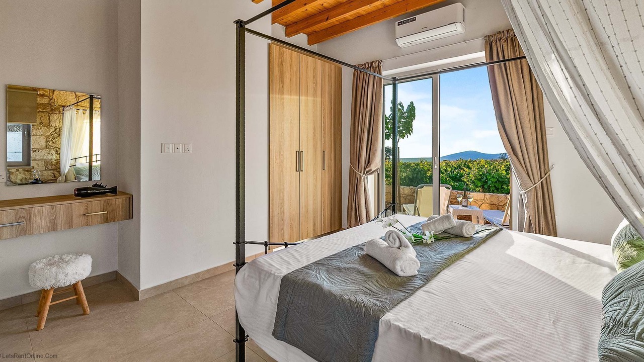 Photo of Bedroom in Kathikas