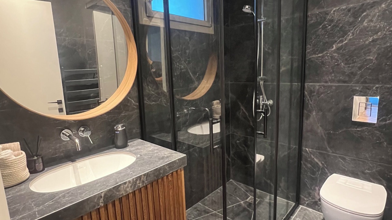 Photo of Bathroom in Lykabittos