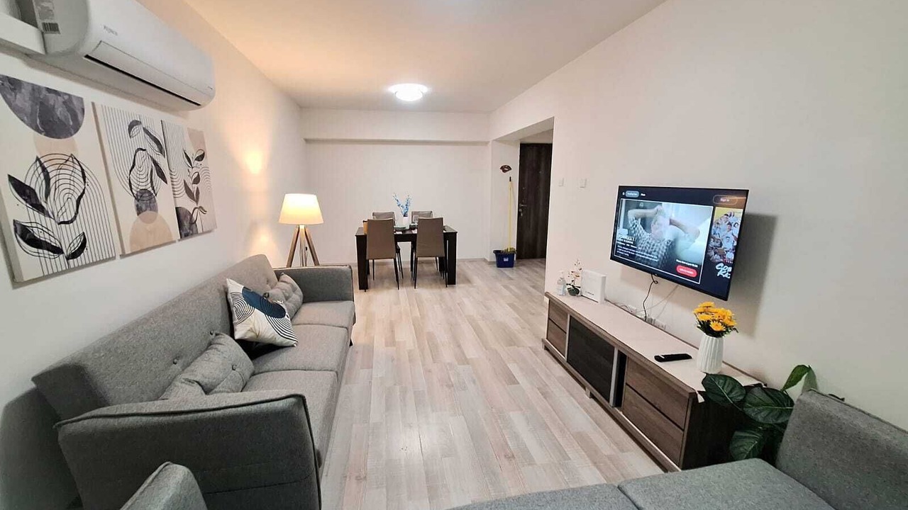Photo of Livingroom in Larnaca City Centre