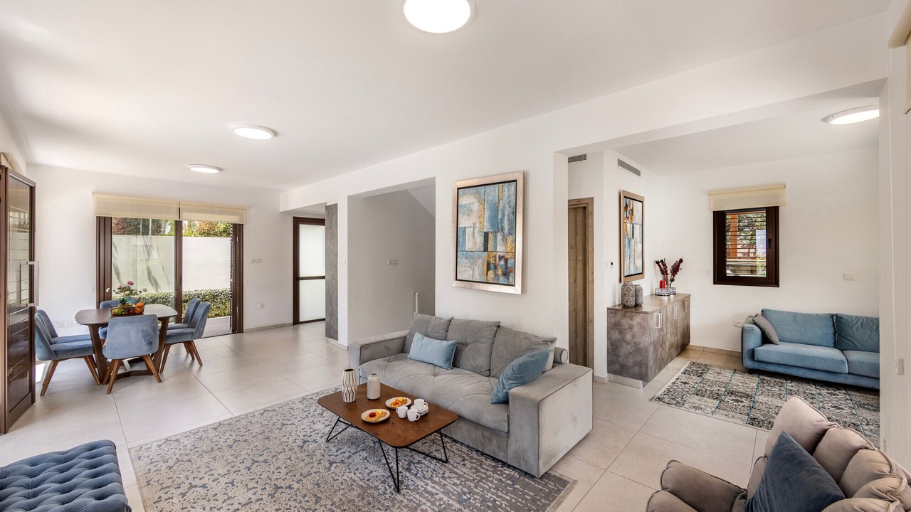 Photo of Livingroom in Ayia Thekla