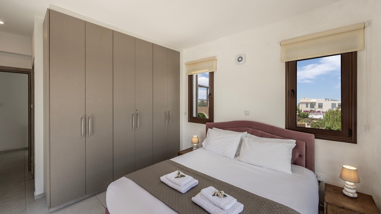 Photo of Bedroom in Ayia Thekla