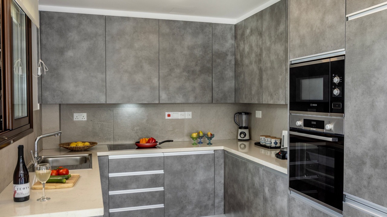 Photo of Kitchen in Ayia Thekla