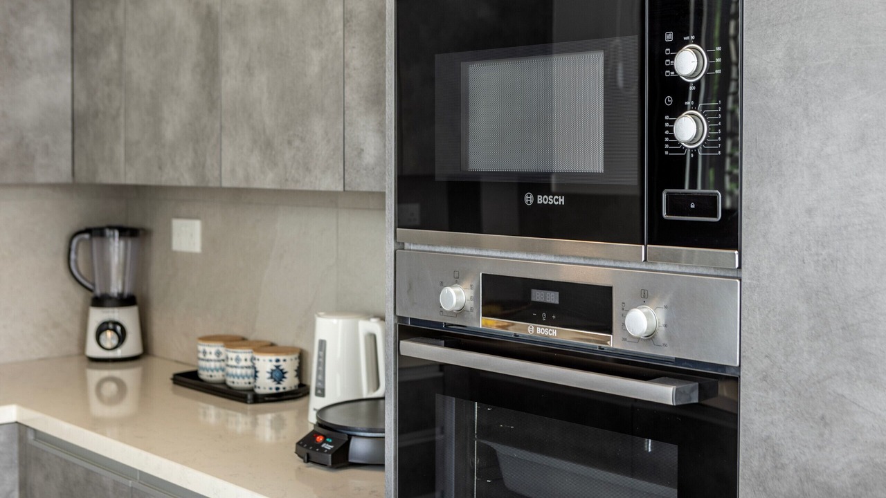 Photo of Kitchen in Ayia Thekla