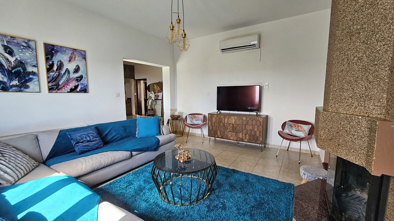 Photo of Livingroom in Pano Lefkara