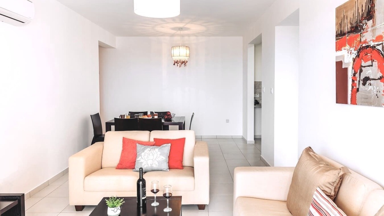 Photo of Livingroom in Tremithousa