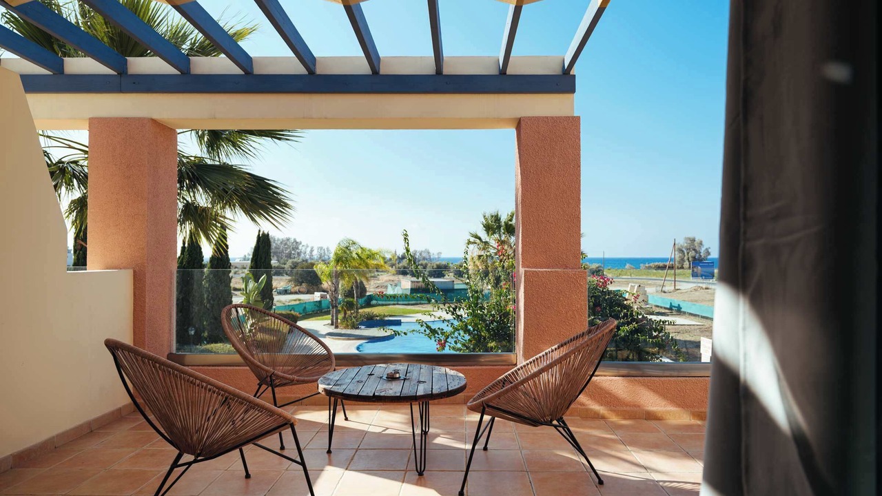 Photo of Patio Balcony in Polis