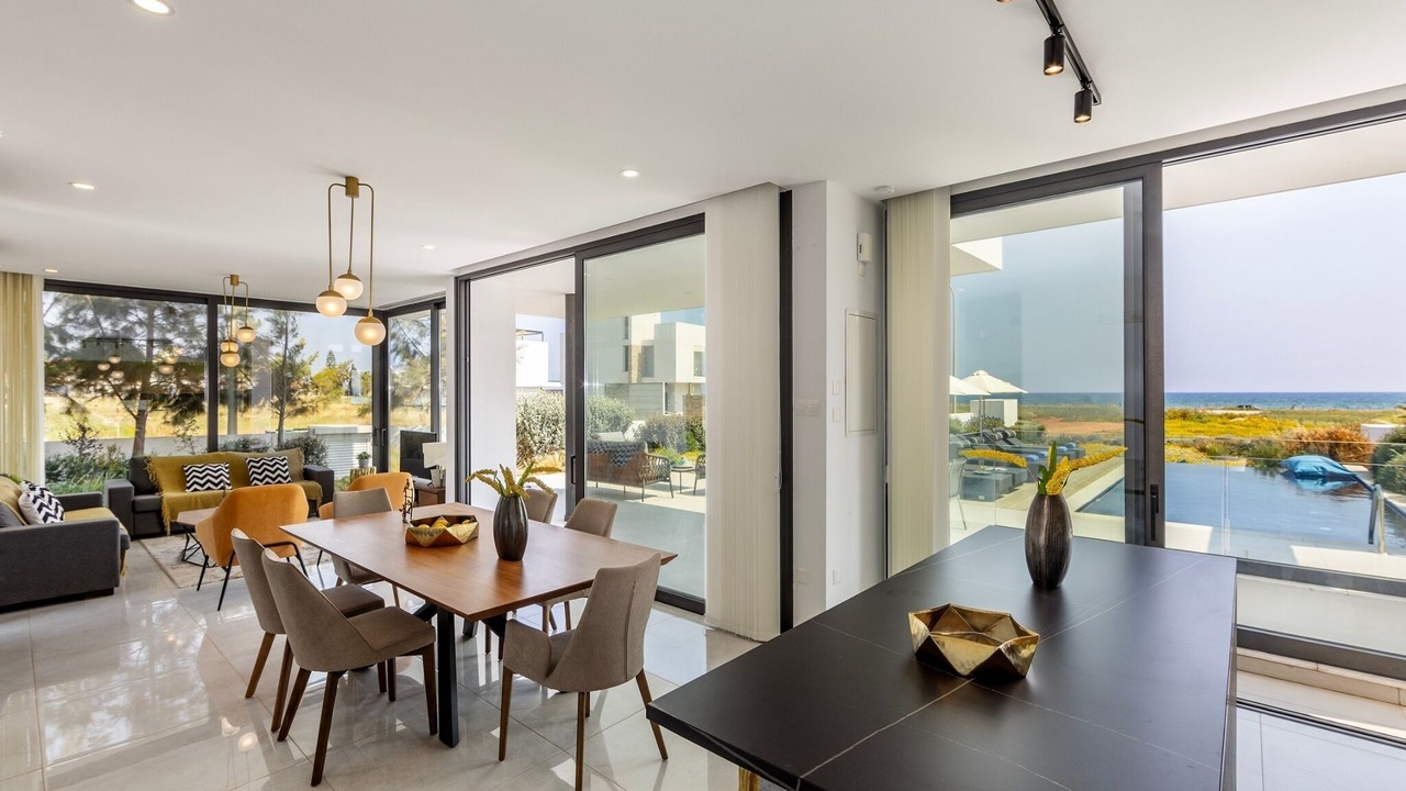 Photo of Livingroom in Ayia Thekla