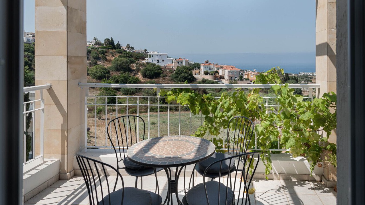 Photo of Patio Balcony in Chlorakas