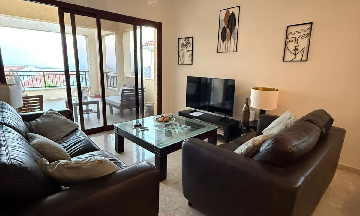 Photo of Livingroom in Pissouri