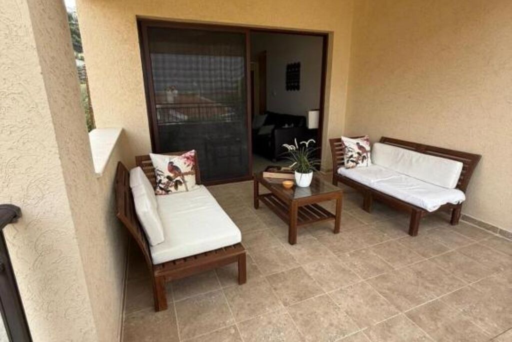 Photo of Patio Balcony in Pissouri