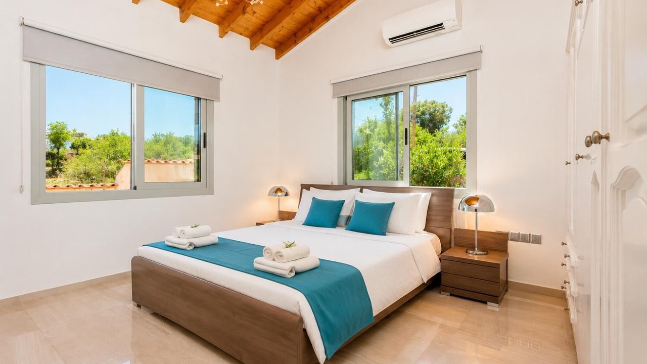 Photo of Bedroom in Latchi