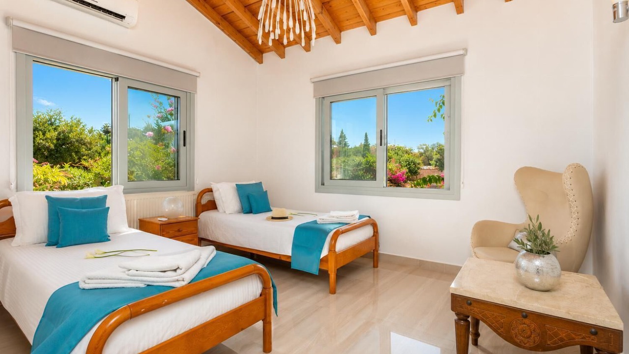 Photo of Bedroom in Latchi