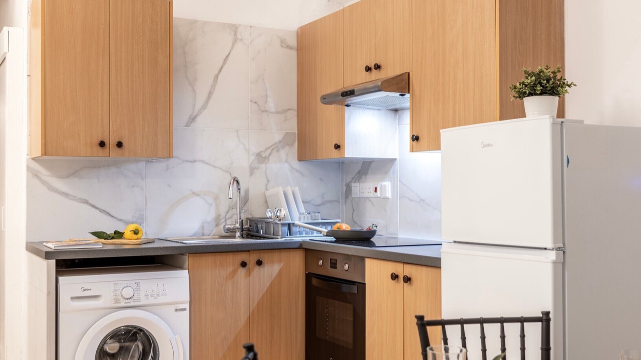 Photo of Kitchen in Trypiotis