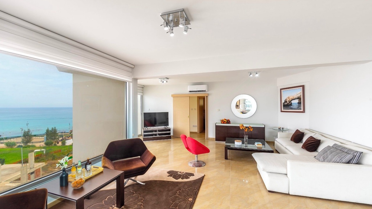 Photo of Livingroom in Protaras