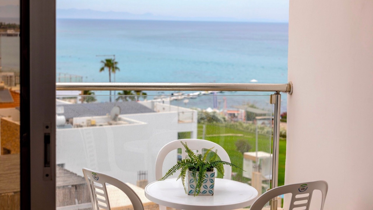Photo of Patio Balcony in Protaras