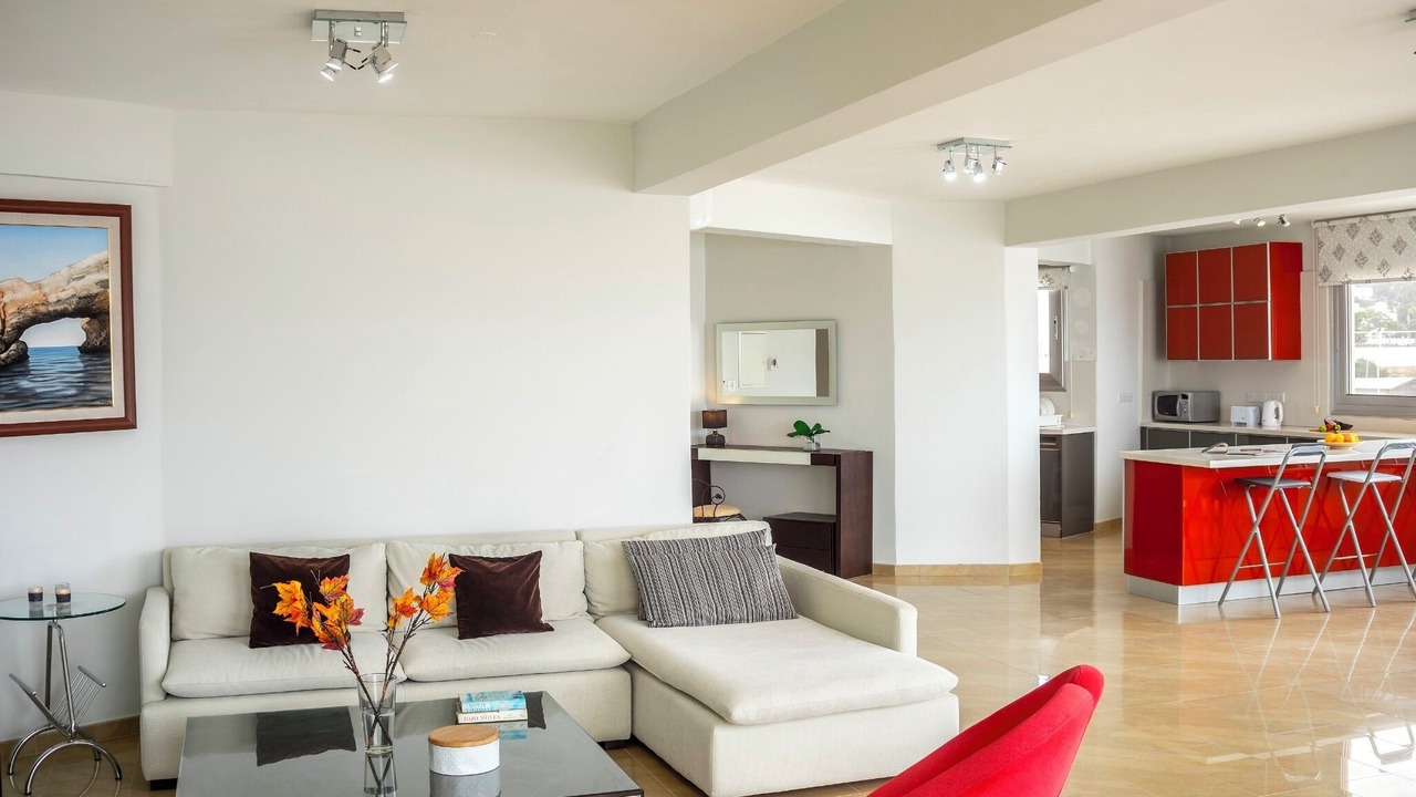 Photo of Livingroom in Protaras