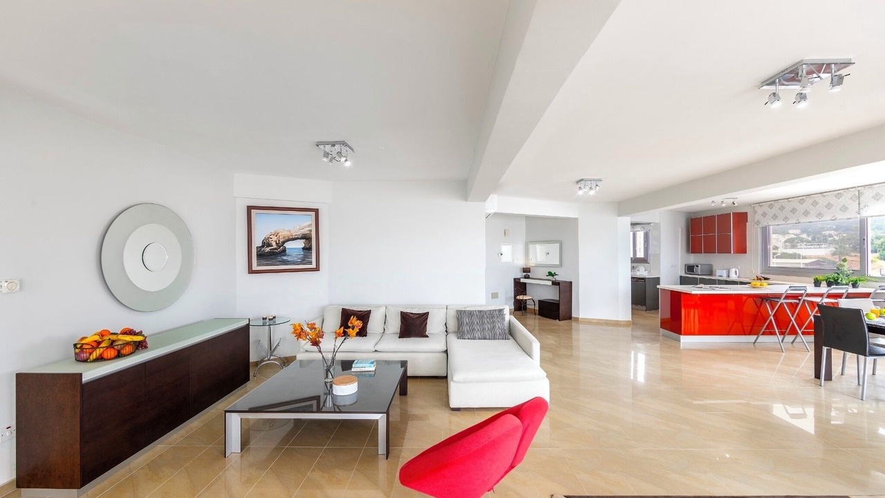 Photo of Livingroom in Protaras