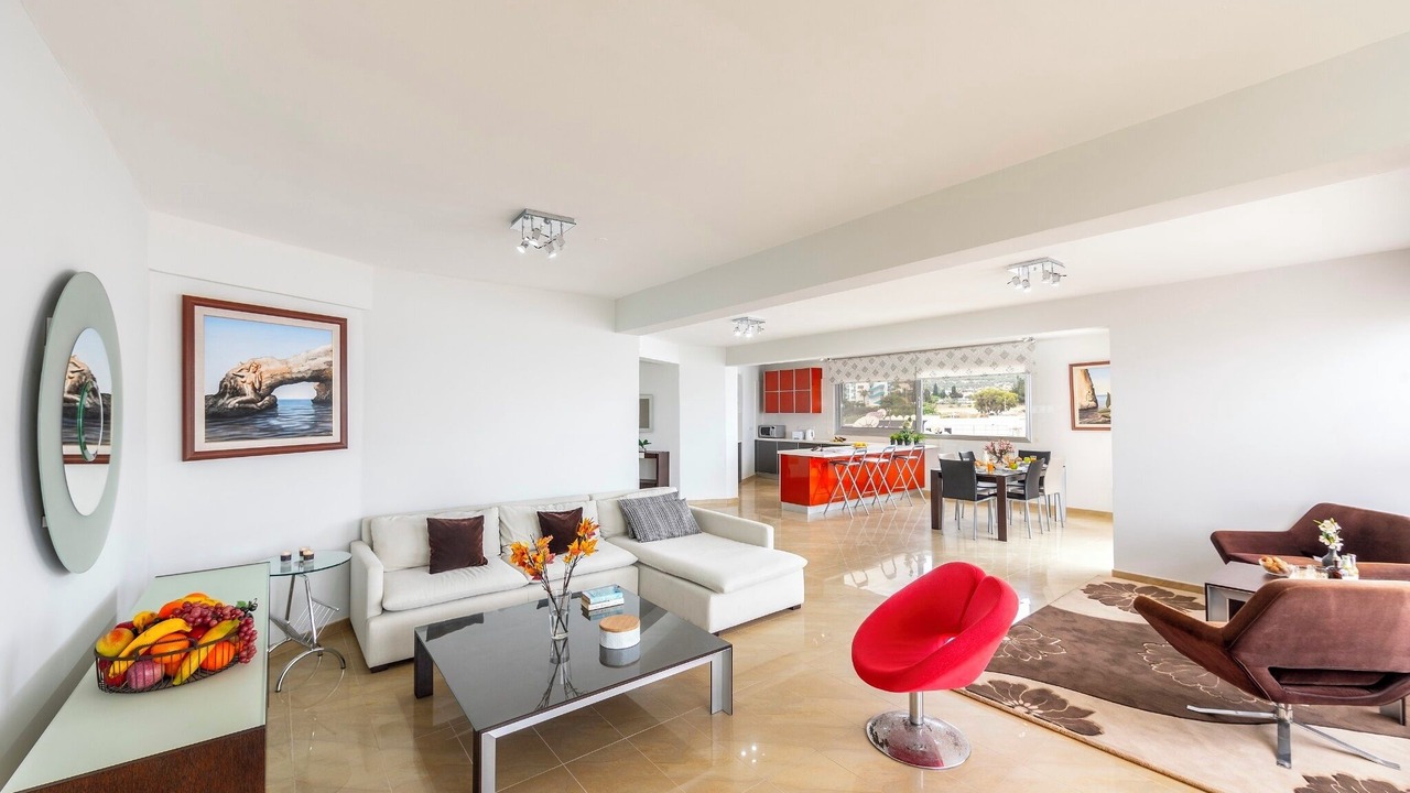 Photo of Livingroom in Protaras
