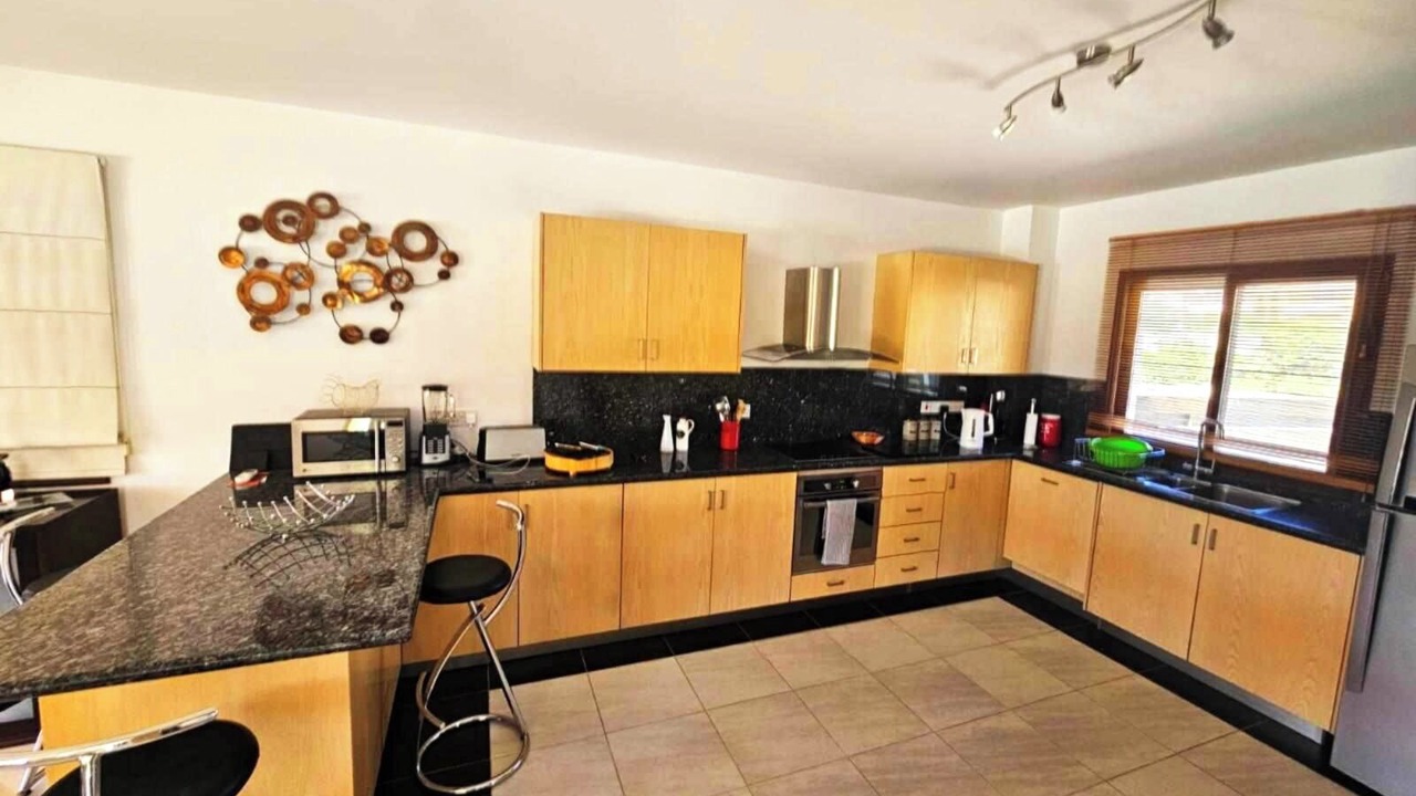 Photo of Kitchen in Moutallos