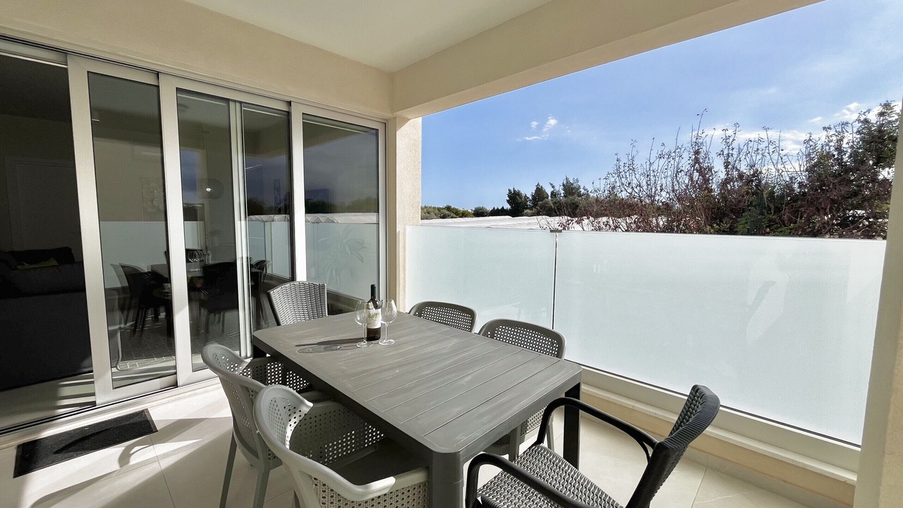 Photo of Patio Balcony in Kapparis