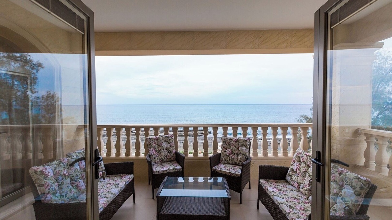 Photo of Patio Balcony in Ayia Marina Chrysochous