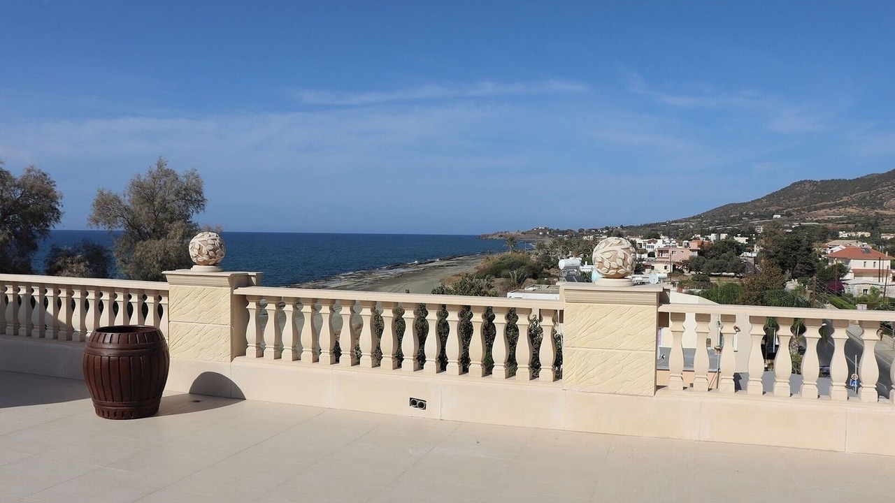 Photo of Patio Balcony in Ayia Marina Chrysochous