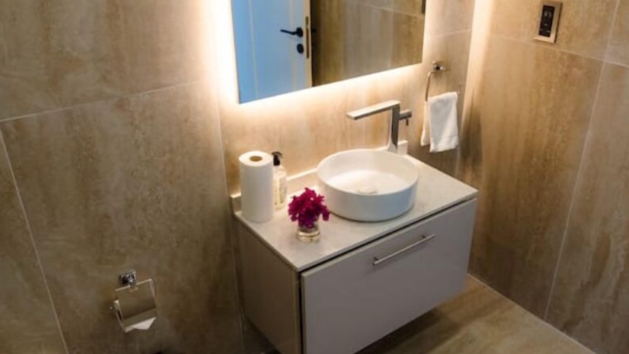 Photo of Bathroom in Bahceli