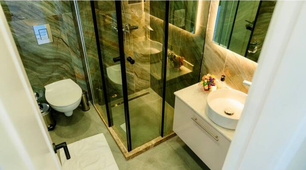 Photo of Bathroom in Bahceli