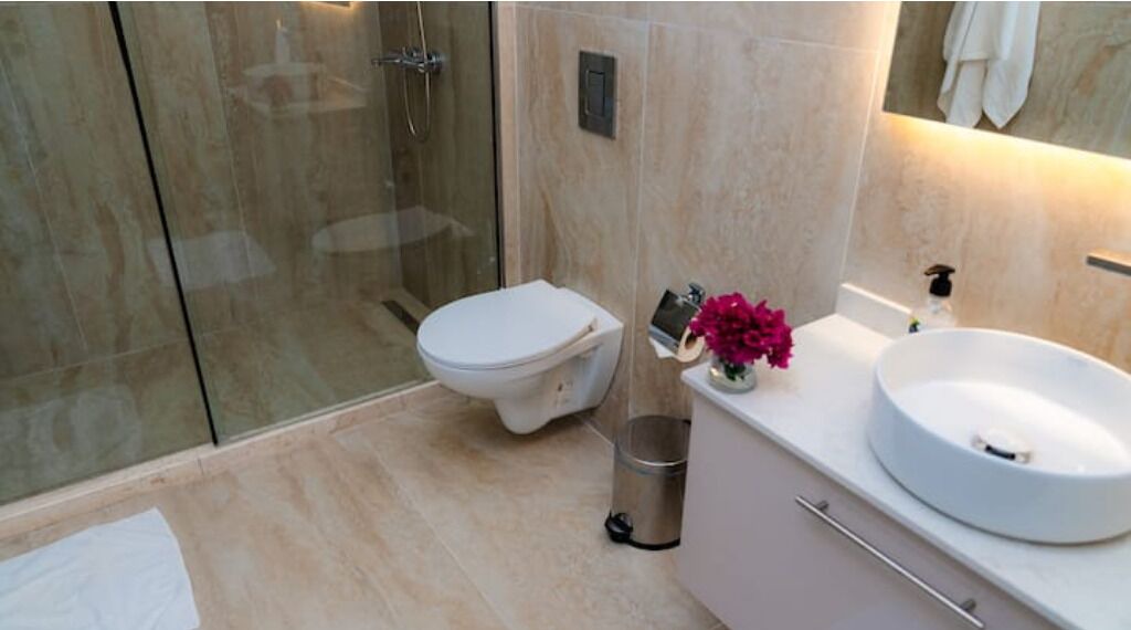 Photo of Bathroom in Bahceli