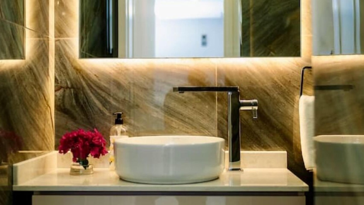 Photo of Bathroom in Bahceli