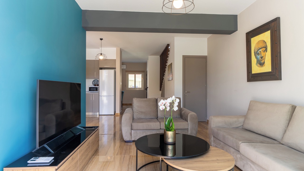 Photo of Livingroom in Erimi