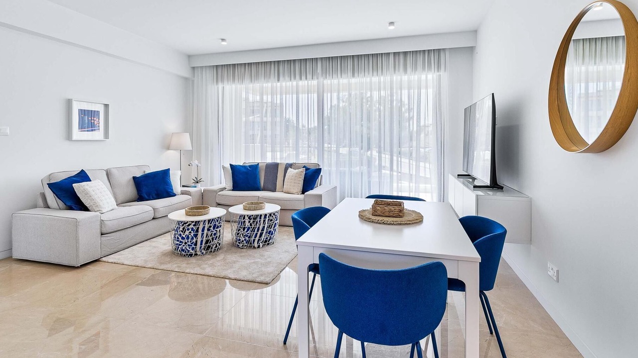 Photo of Livingroom in Aphrodite Hills