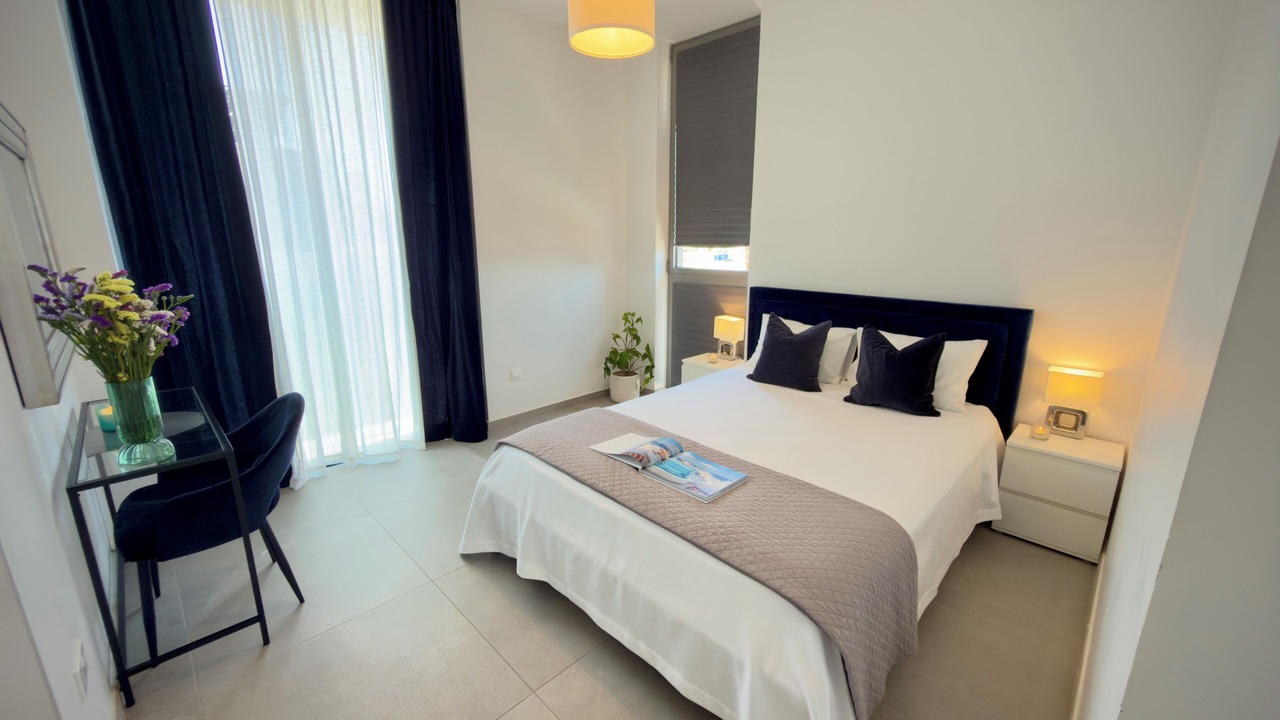 Photo of Bedroom in Limassol