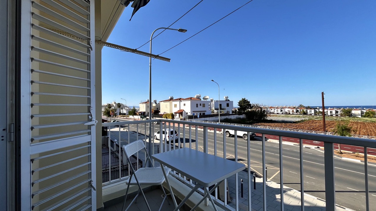 Photo of Patio Balcony in Kapparis