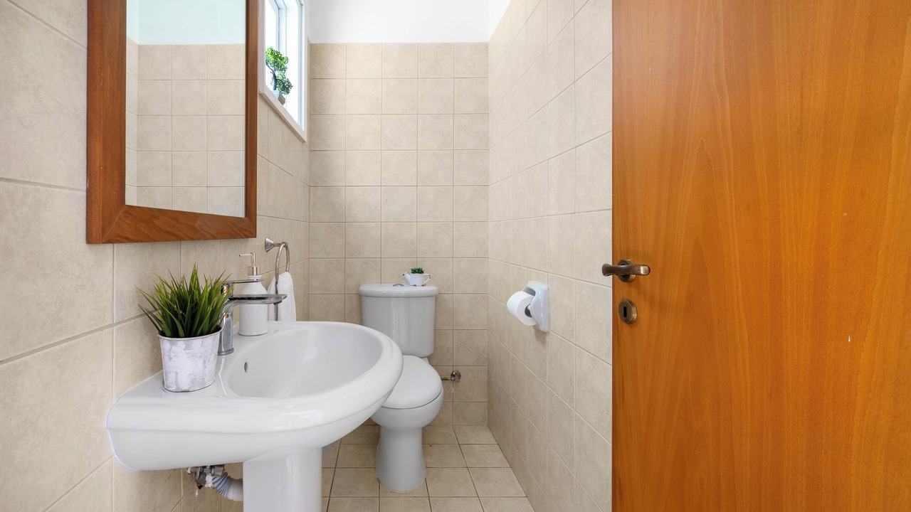 Photo of Bathroom in Aphrodite Hills