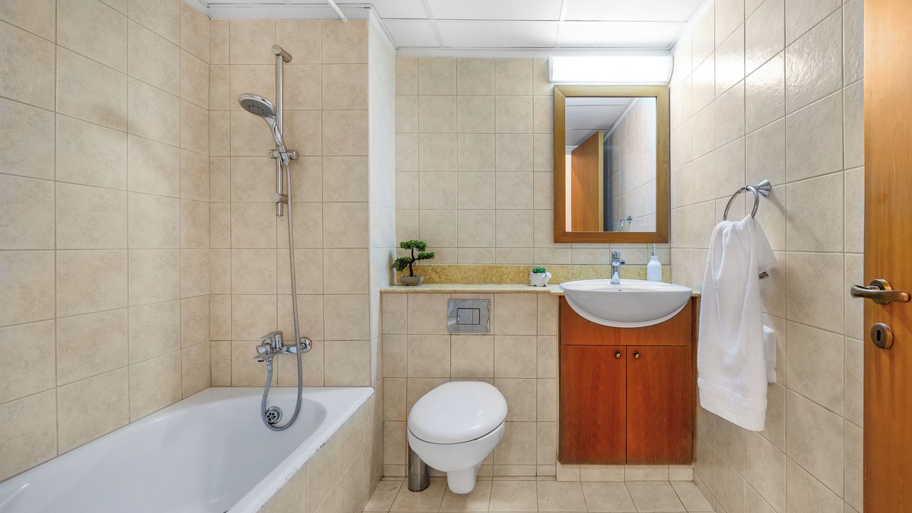 Photo of Bathroom in Aphrodite Hills