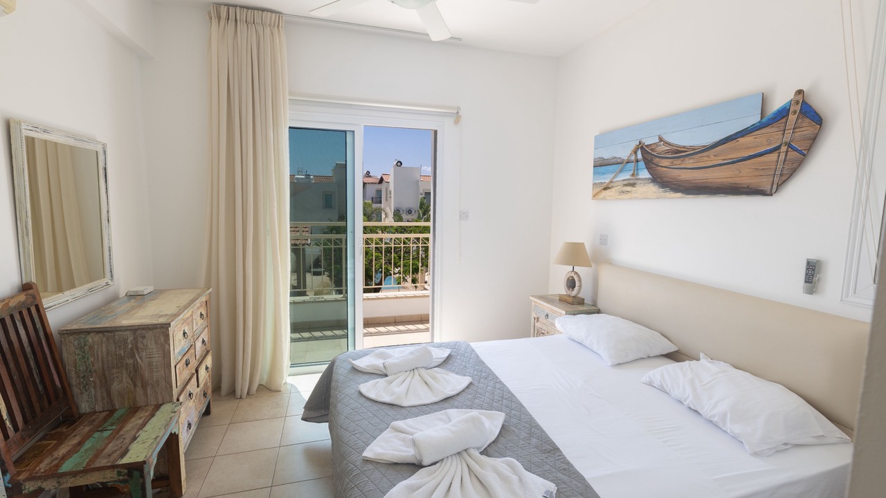 Photo of Bedroom in Pernera