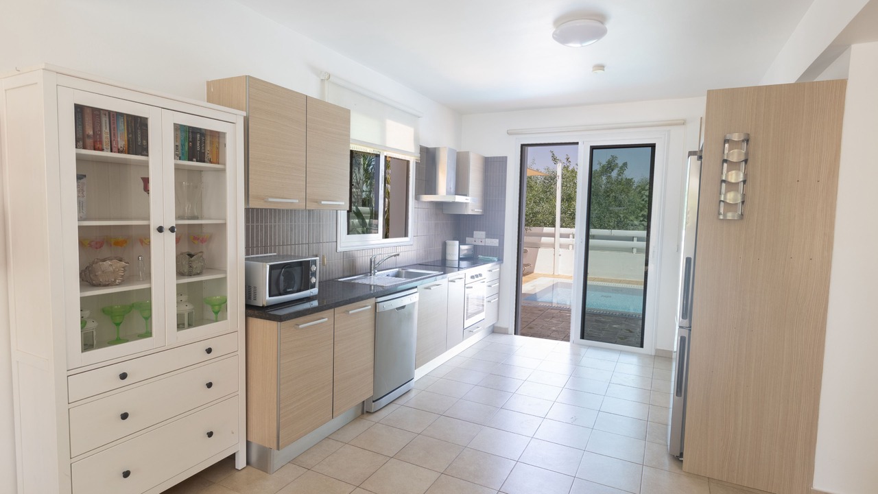 Photo of Kitchen in Pernera
