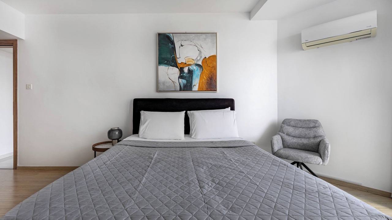 Photo of Bedroom in Agios Tychon