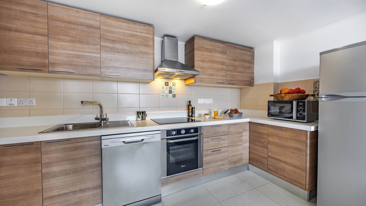 Photo of Kitchen in Agios Tychon