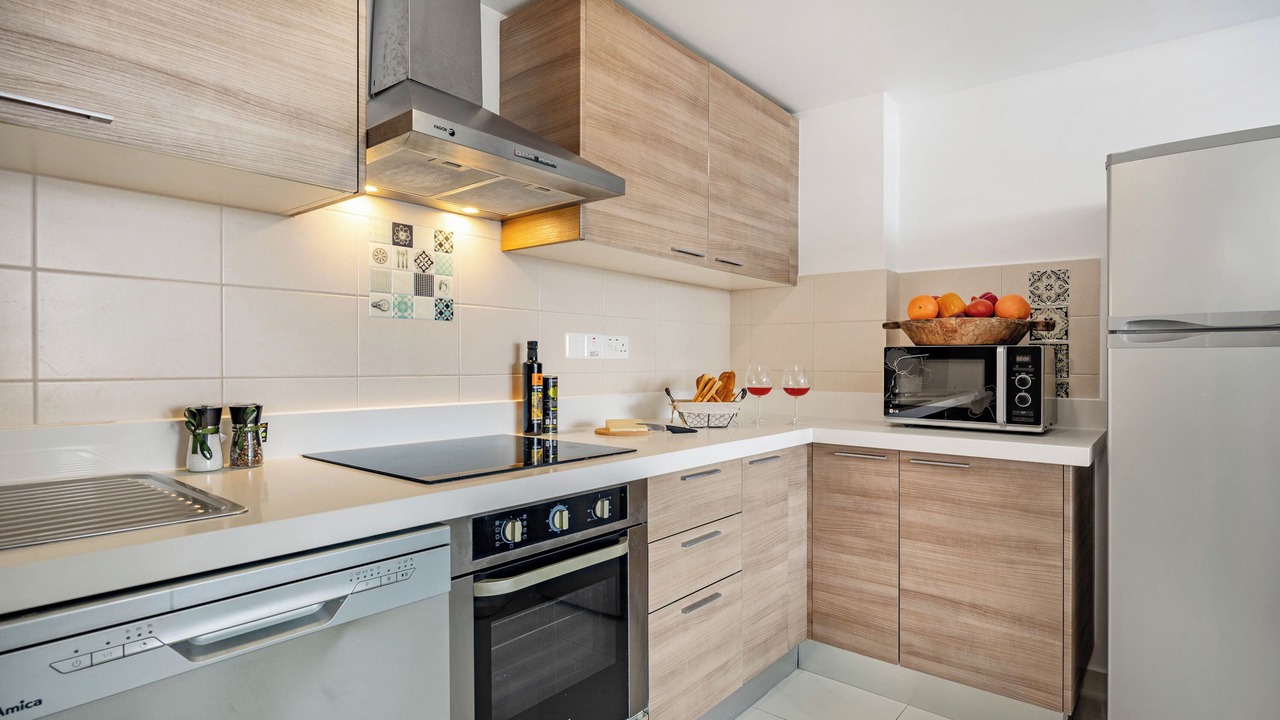 Photo of Kitchen in Agios Tychon