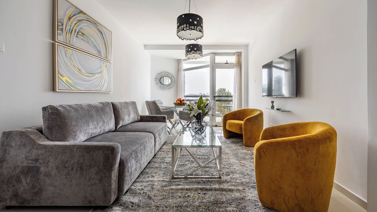Photo of Livingroom in Agios Tychon