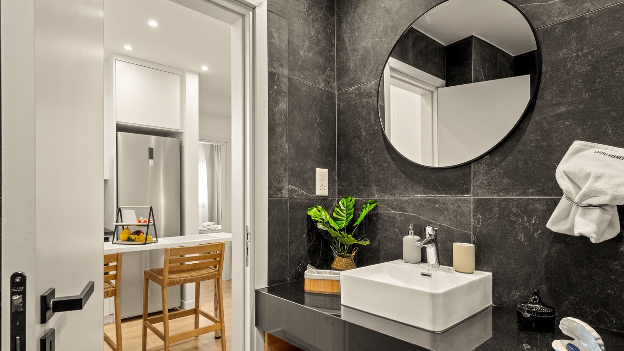 Photo of Bathroom in Larnaca City Centre