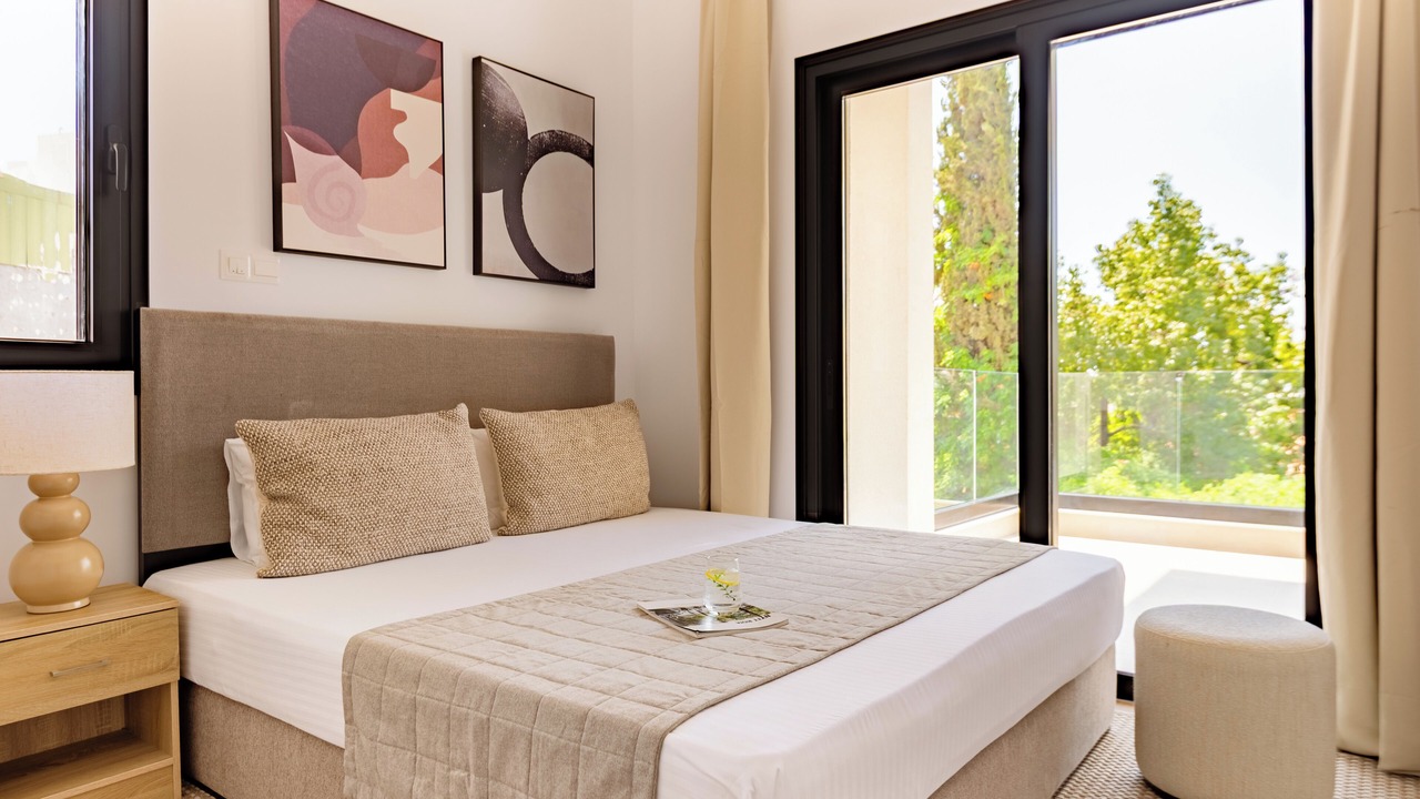 Photo of Bedroom in Limassol