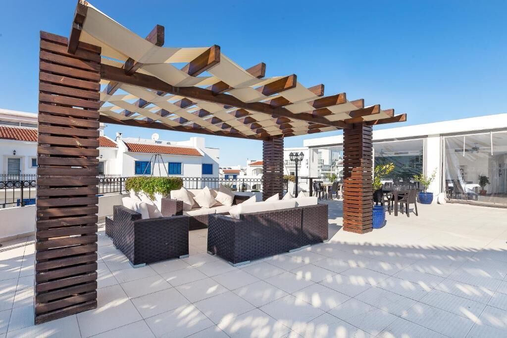 Photo of Patio Balcony in Esentepe