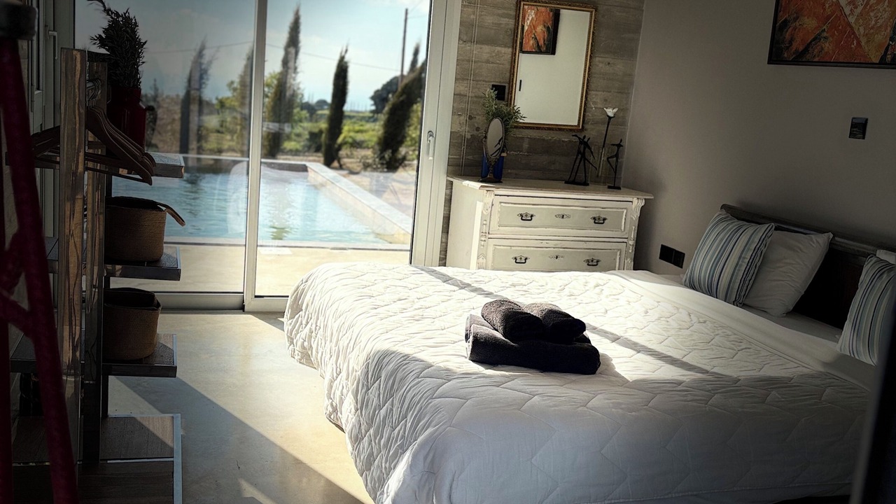 Photo of Bedroom in Kathikas
