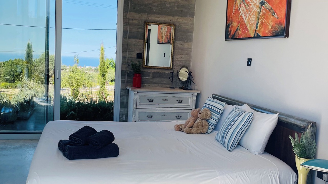 Photo of Bedroom in Kathikas