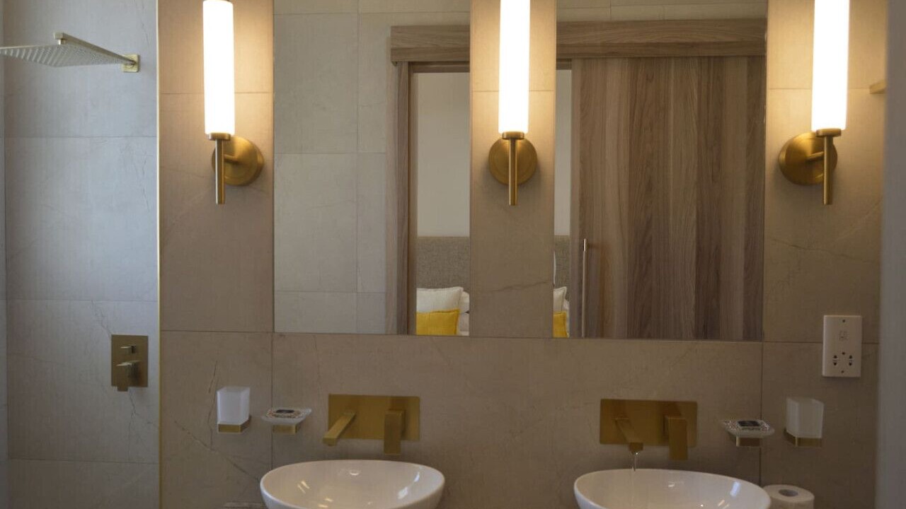 Photo of Bathroom in Kissonerga